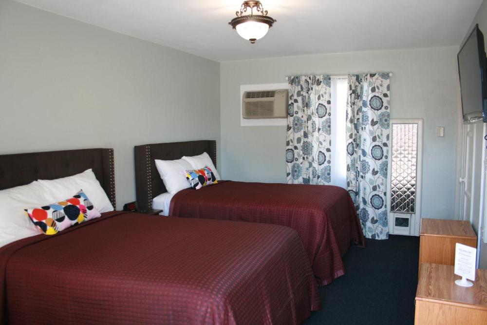 Deluxe Double Studio interior